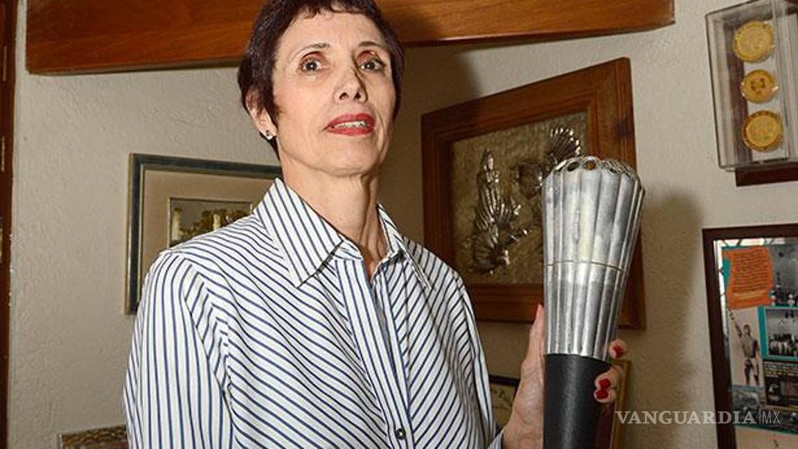 $!Asteroide tendrá el nombre de atleta mexicana Enriqueta ‘Queta’ Basilio