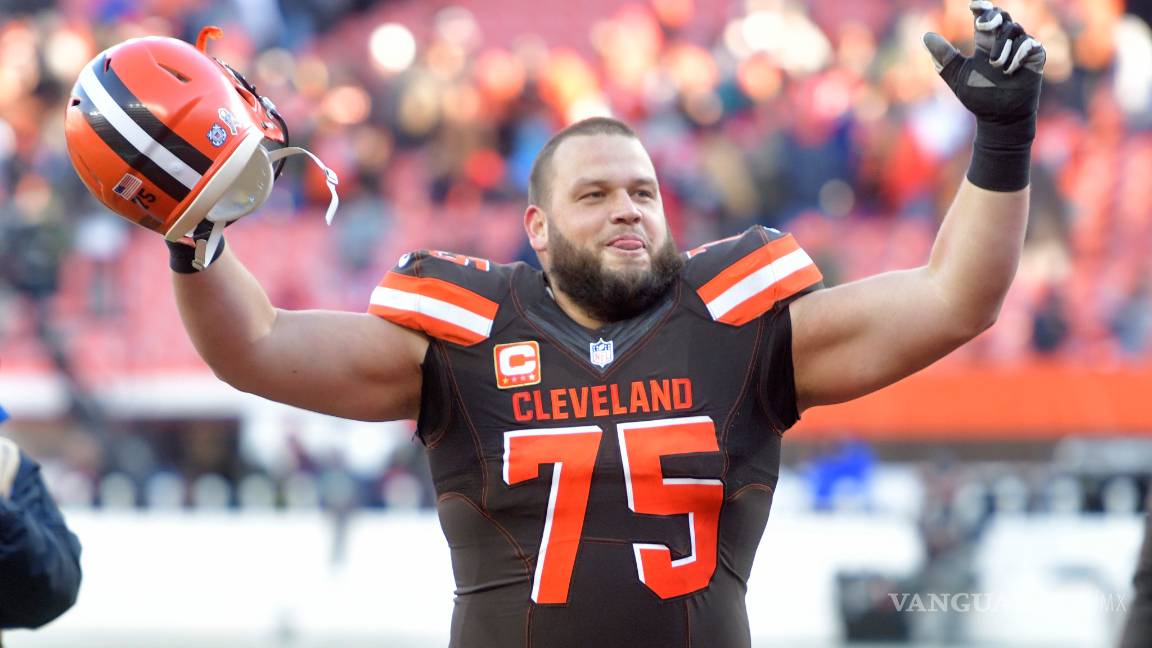 $!Mayfield y los Browns neutralizan a los Falcons y sacan un inesperado triunfo