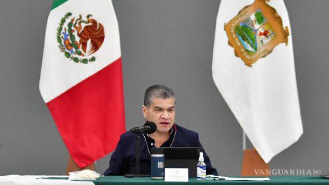 Gobernador de Coahuila analizará con empresarios compra de vacunas anti Covid-19