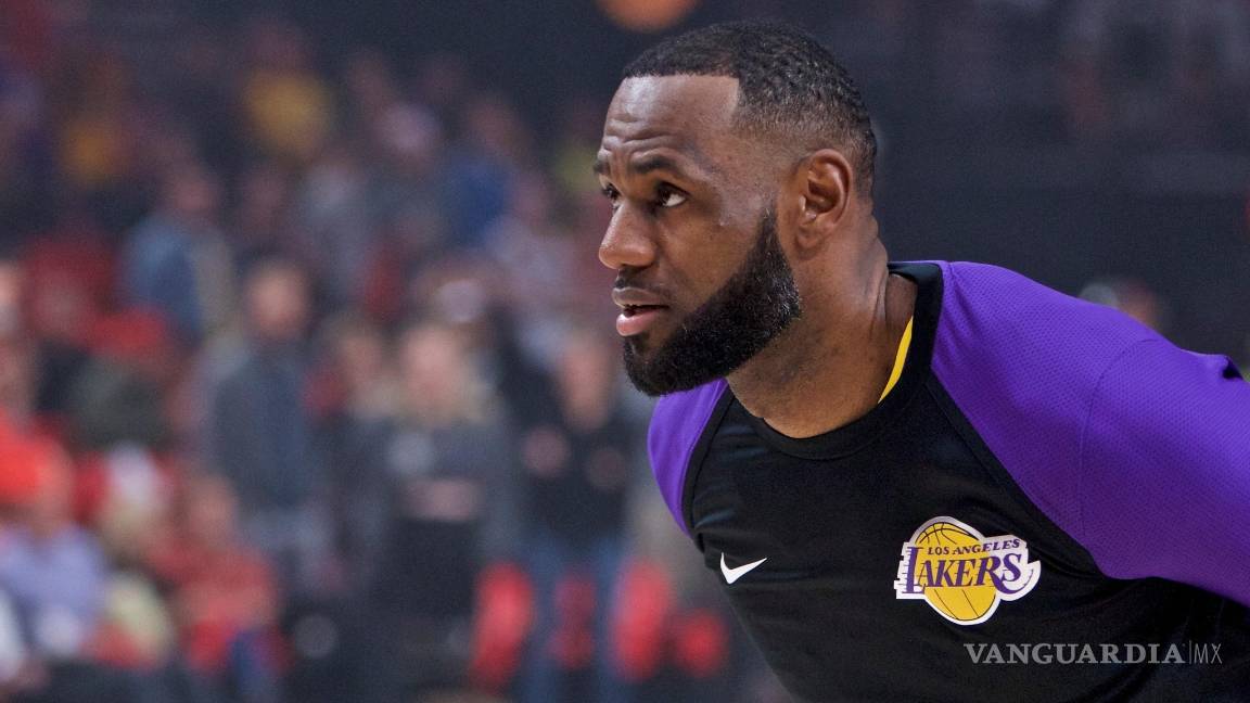 $!LeBron James se baja del barco de la Selección de Estados Unidos