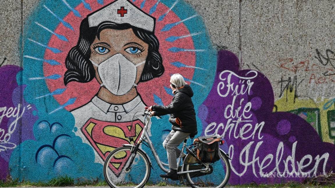 $!Coronavirus: Ellos son el batallón elite que luchan día a día contra la pandemia del COVID-19