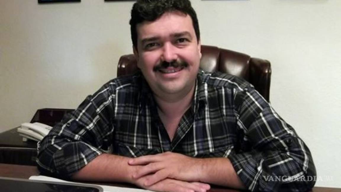 Ulivarri López, aspirante independiente para alcalde en Tamaulipas