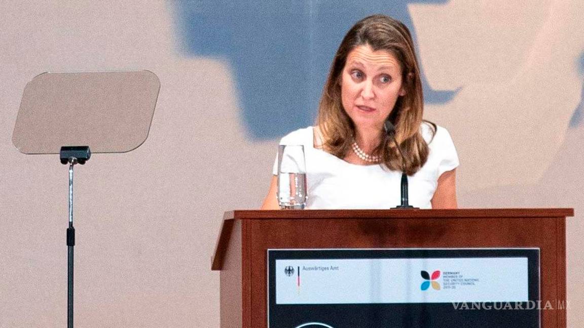 $!Negociación con Canadá sobre nuevo TLCAN va "muy bien", afirma Trump