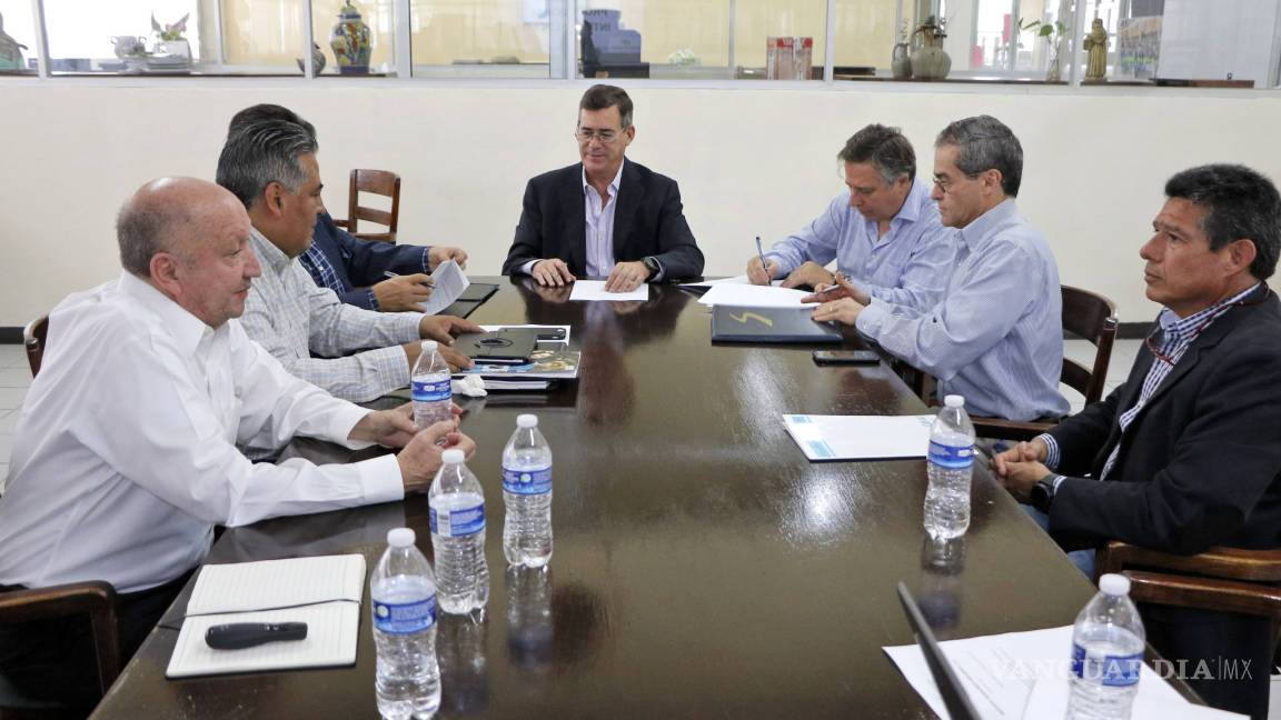 Construirán Centro de Formación Profesional en Saltillo; invierten más de 30 millones de pesos