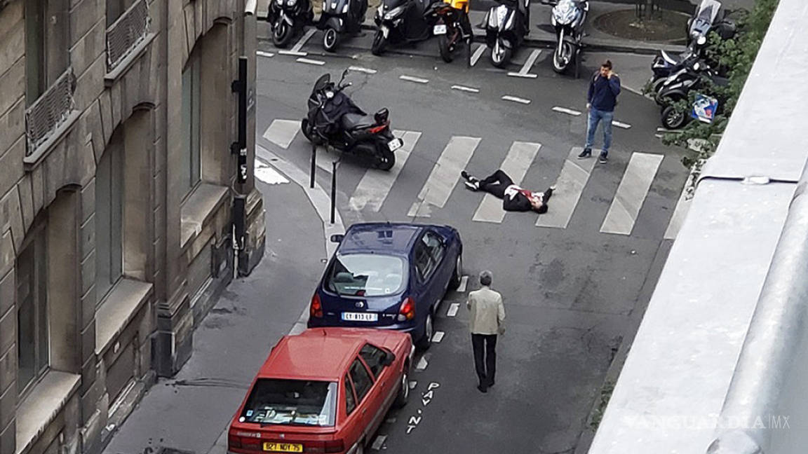 Atacante de París nació en Chechenia, está en base policial