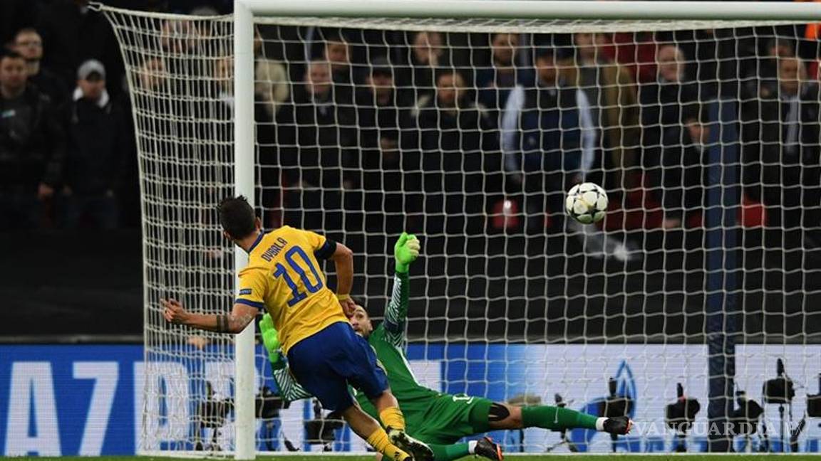 $!Higuaín y Dybala sellan el pase a 'Cuartos' para Juventus