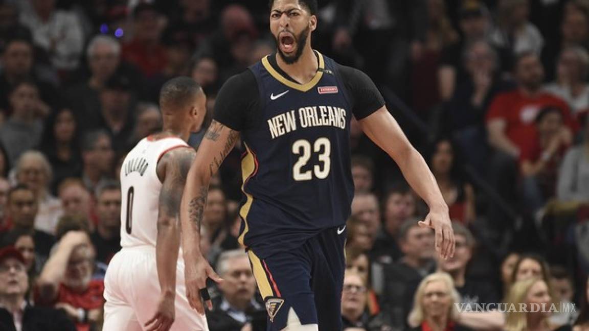 NBA: Warriors y Pelicans rumbo a barridas; Sixers toman ventaja