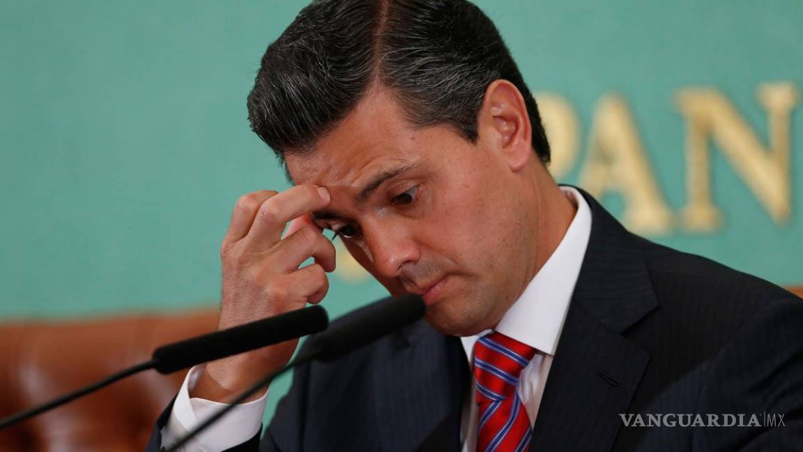Enrique Peña Nieto reaparece en Twitter y lamenta muerte de Alfredo del Mazo González