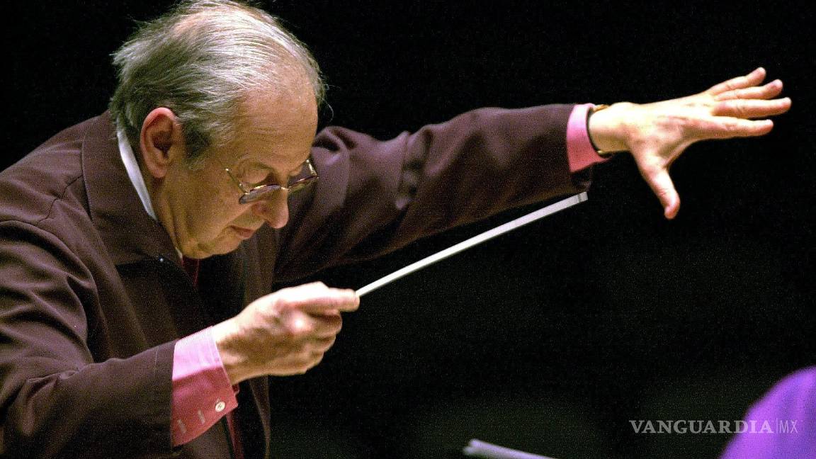 $!Andre Previn, músico ganador de cuatro premios Oscar fallece a los 89 años