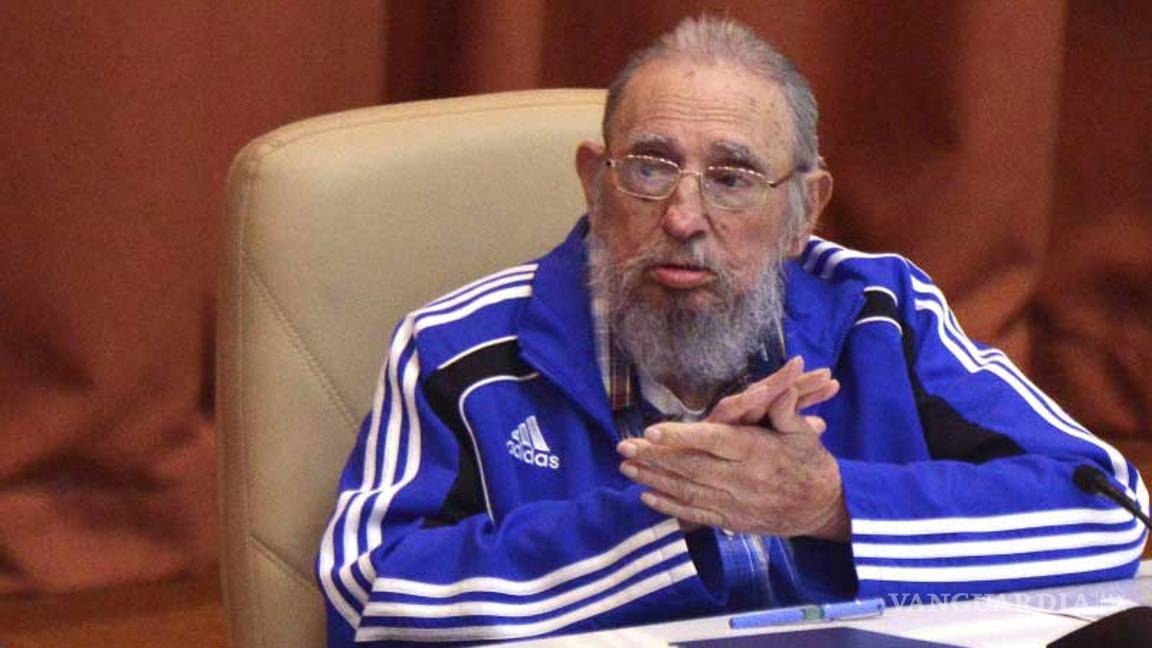 $!El día que el comandante Fidel Castro eligió un 'look' capitalista