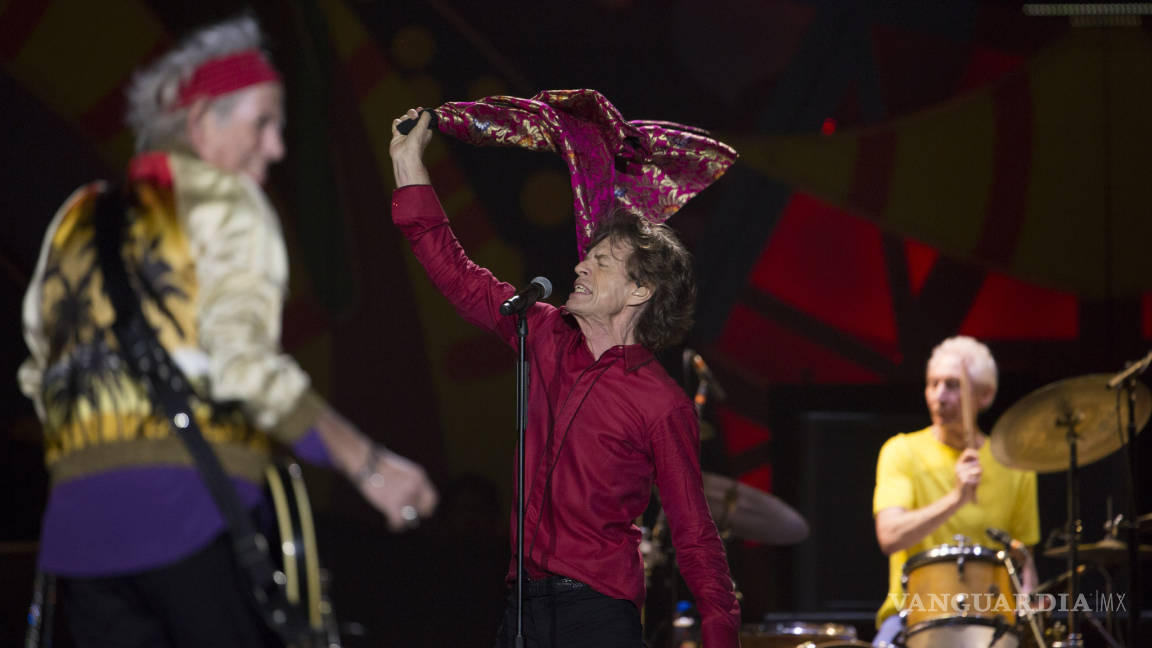 Los 5 temas más populares de los Rolling Stones en Spotify
