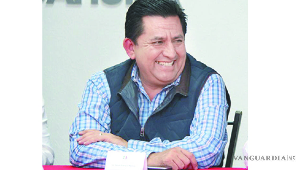 Pide Samuel Rodríguez licencia en Congreso de Coahuila; alega motivos personales