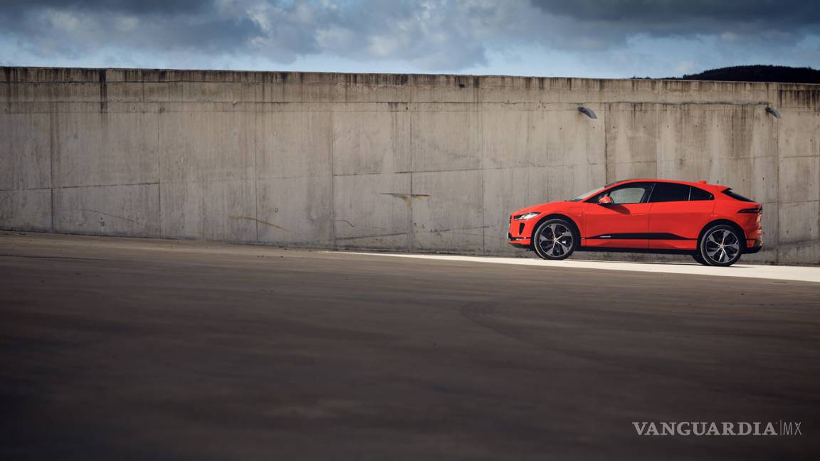 $!Cuidado Tesla, el primer Jaguar eléctrico es mucho mejor que tus autos