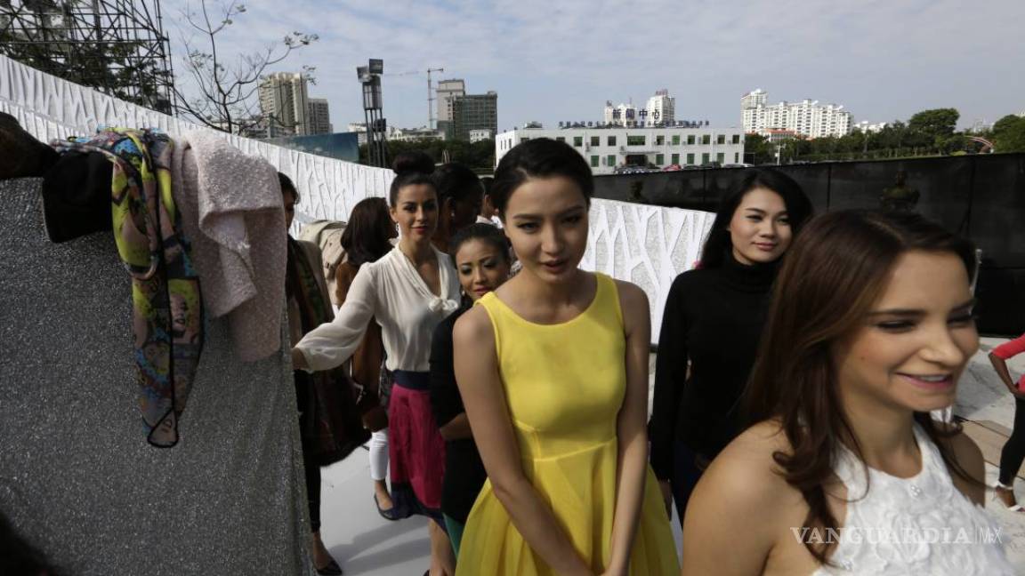 Miss Mundo celebra en China su 65ª edición, con polémica incluida