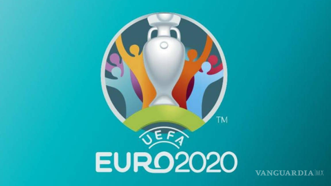 'Futbol para todos': UEFA presenta el logo para la Eurocopa 2020