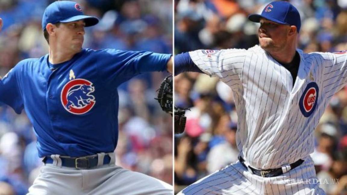 Ya están los finalistas para el Cy Young