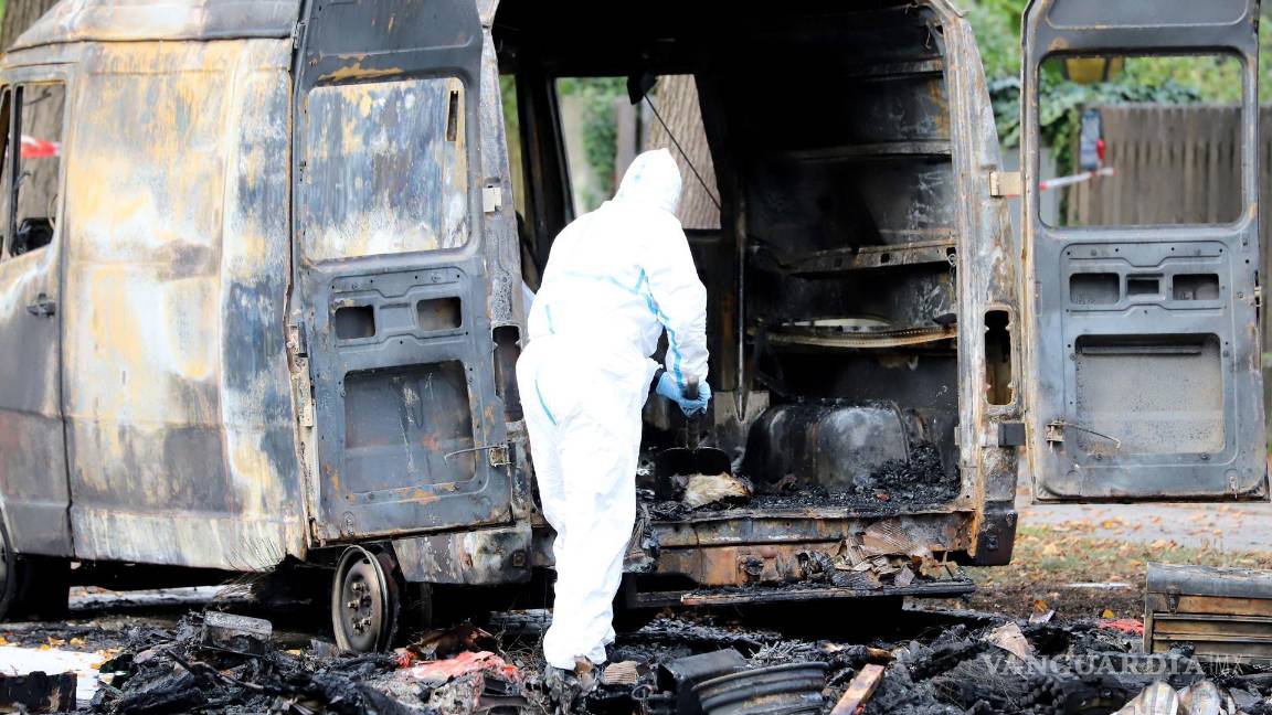 $!Oktoberfest cierra temporalmente debido a incendio y explosión en Múnich
