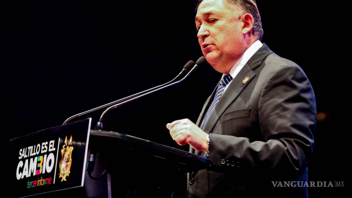 $!Isidro López confirma: va por la Gubernatura de Coahuila