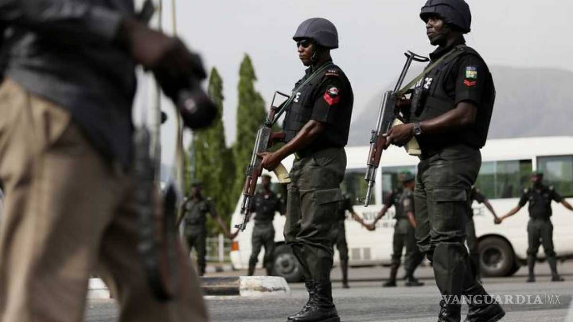 Rescata Nigeria a 330 de Boko Haram
