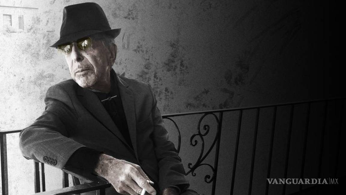 &quot;You want it darker&quot;, nuevo disco de Leonard Cohen