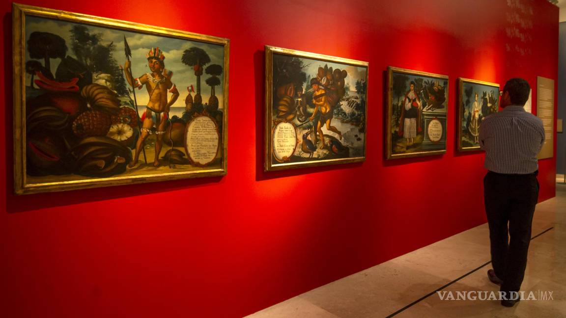 Reabre la “Galería de Castas” en el Museo de Historia Mexicana en Monterrey