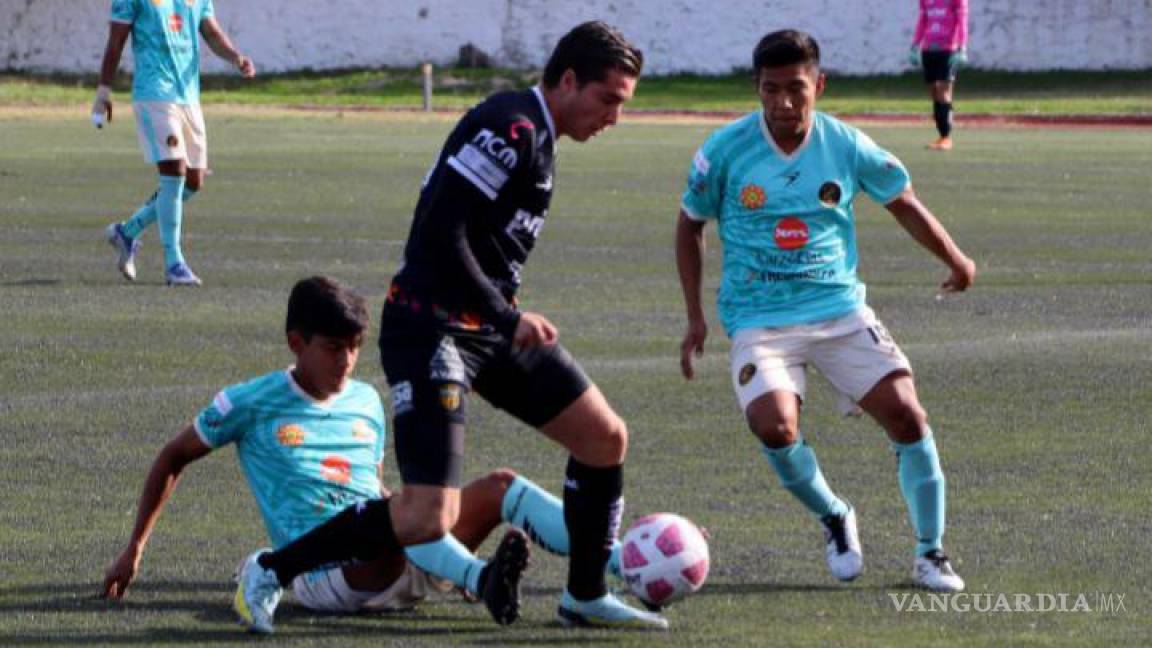Saltillo FC empata y se despide del Apertura 2022