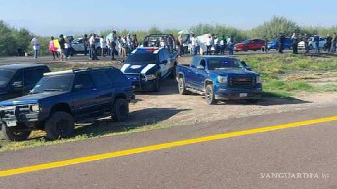 $!La movilización, que duró dos horas, incluyó la participación de familiares de los empleados del Poder Judicial.