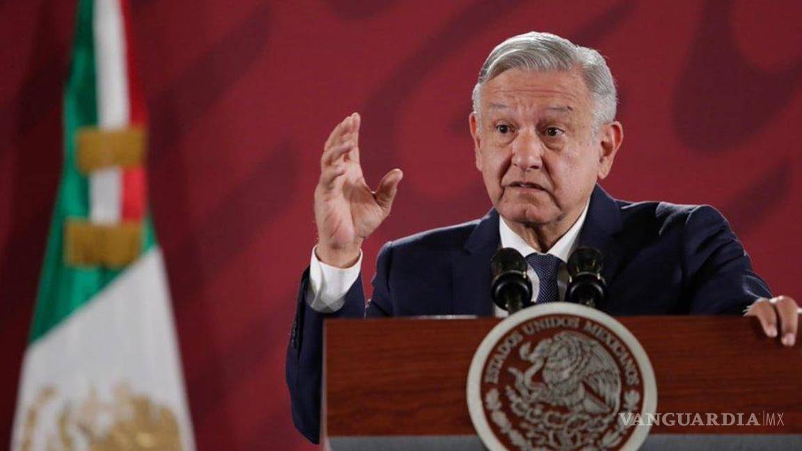 AMLO plantea cero ‘pluris’ y presupuesto a la mitad para INE y partidos