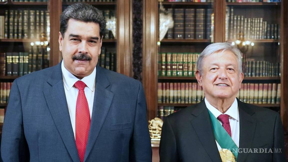 Nicolás Maduro y Miguel Díaz-Canel, confirman asistencia al “Encuentro por una Vecindad Fraterna con Bienestar”, anuncia AMLO