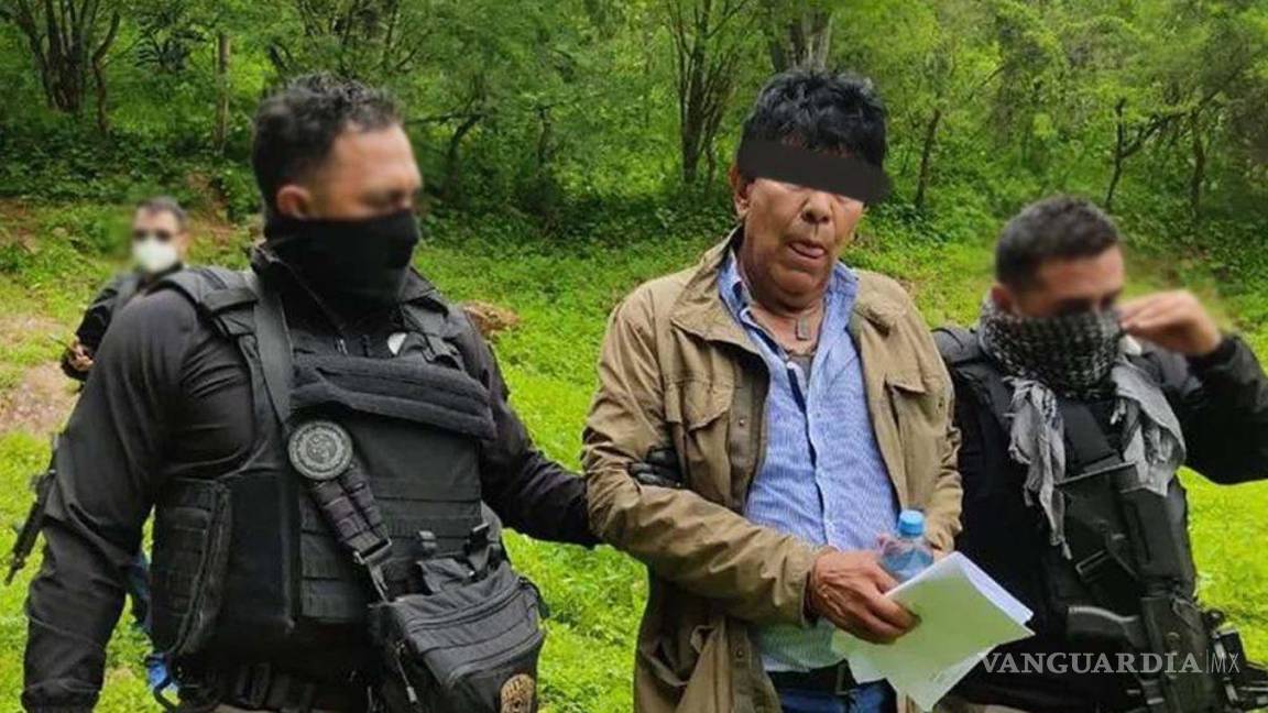 $!El narcotraficante de 70 años de edad se encuentra recluido en el penal de alta seguridad conocido como El Altiplano