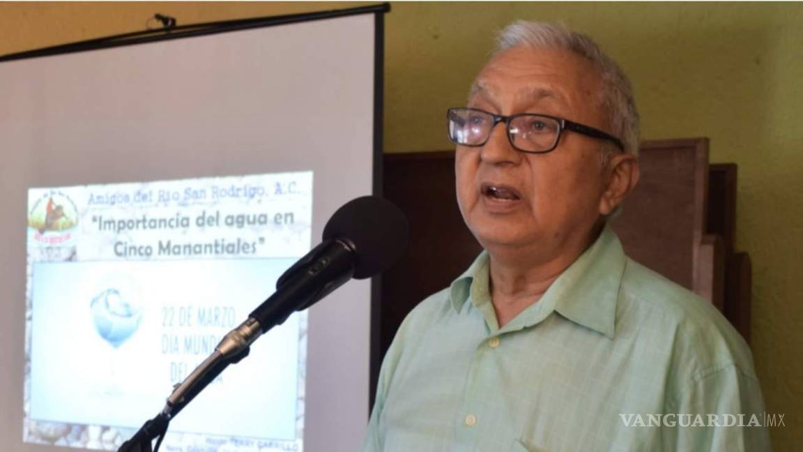 Sequía y gasto de presas impacta ecosistema: Amigos del Río San Rodrigo