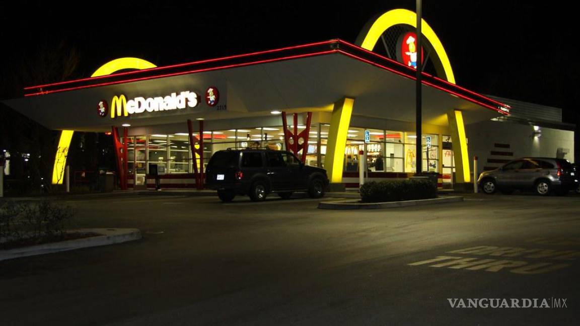 Va McDonald’s por los comensales nocturnos