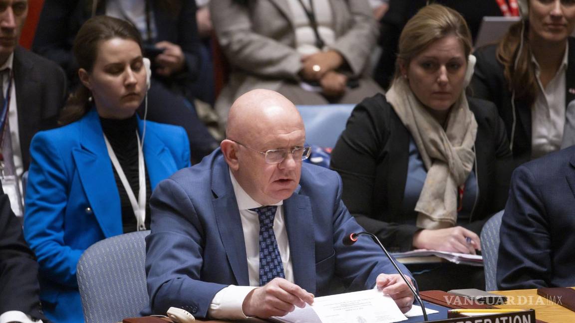 Rusia habla con cautela sobre la guerra Israel-Hamás mientras intenta ampliar su influencia global