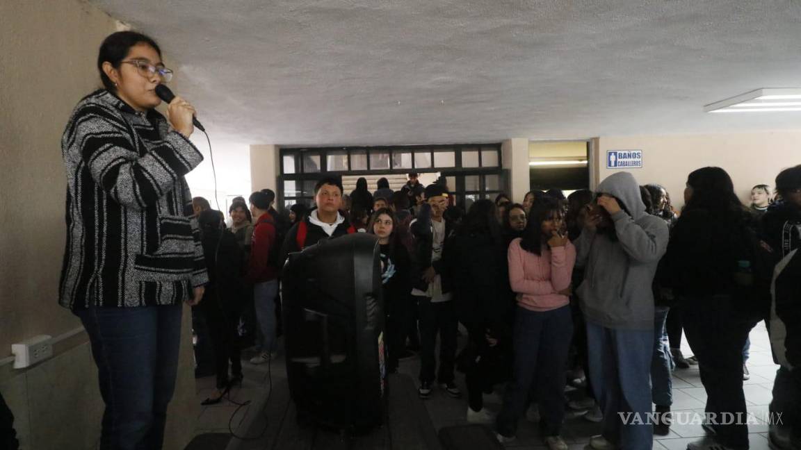 $!Una joven integrante del equipo de futbol soccer, indicó que en este equipo se repite la falta de apoyo.