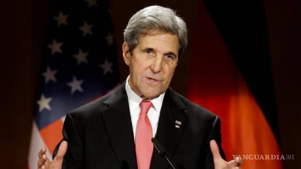 AMLO y John Kerry se reunirán el 28 de octubre en Sonora