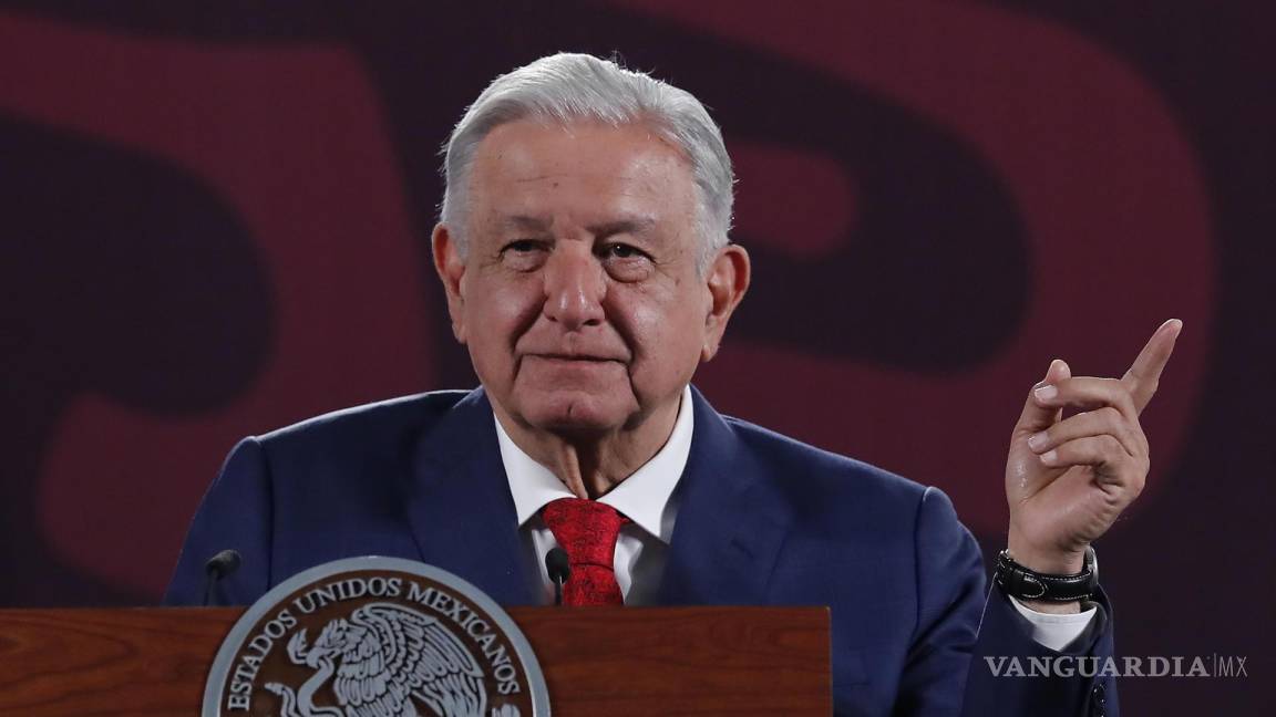 AMLO: Neomaximato a la vista