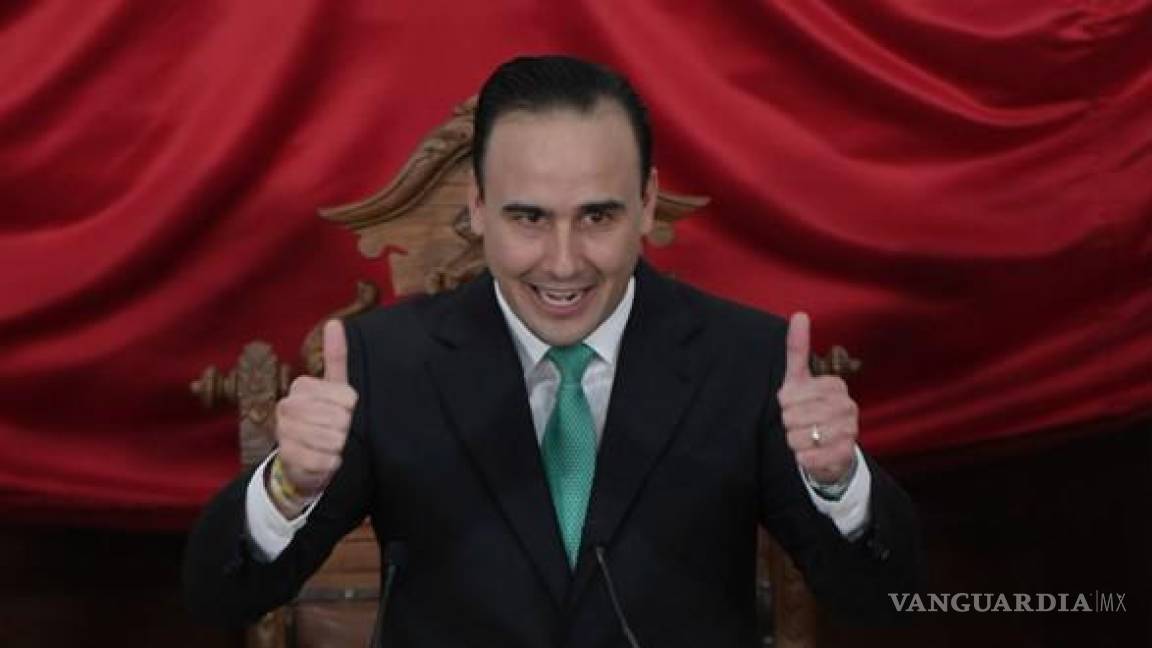 Gobierno de coalición de Coahuila puede ser tendencia nacional: Catón