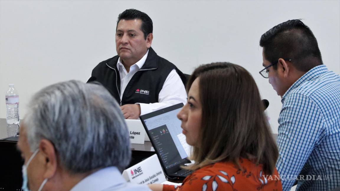 PRI Coahuila solicita a INE revisar cambios de domicilio para evitar ‘turismo electoral’