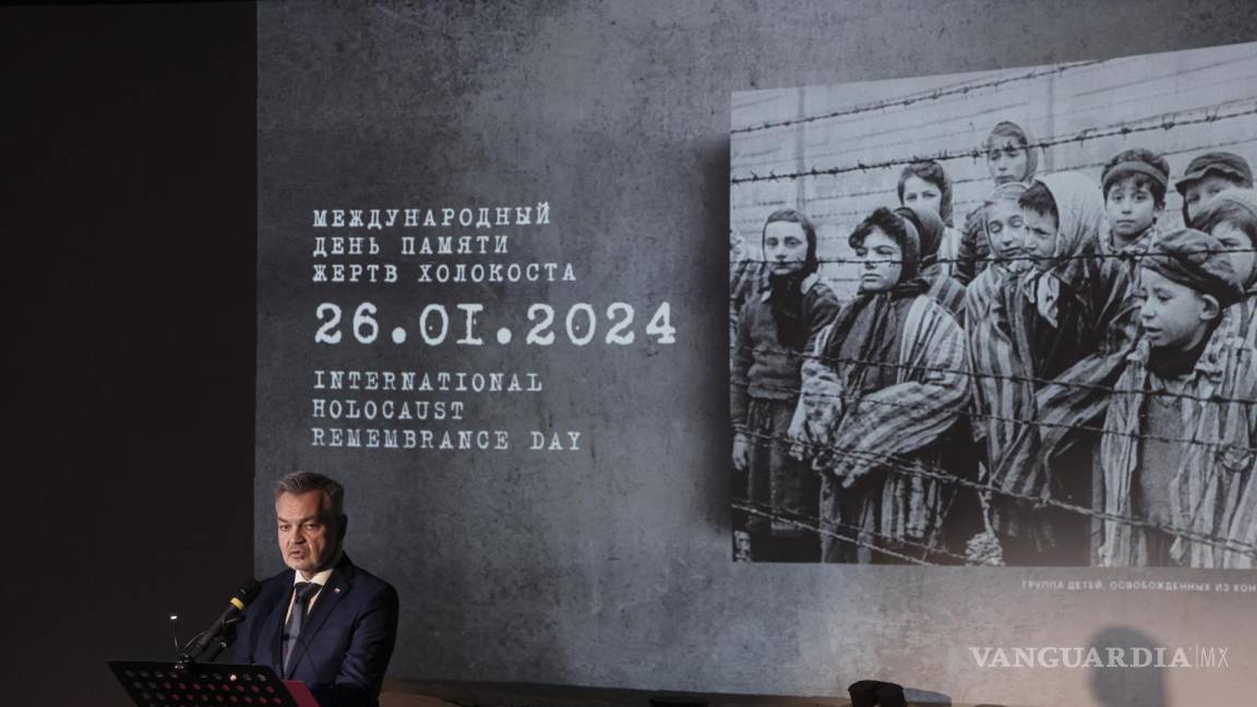 Todo lo que tienes que saber sobre el Día Internacional en Memoria de las Víctimas del Holocausto