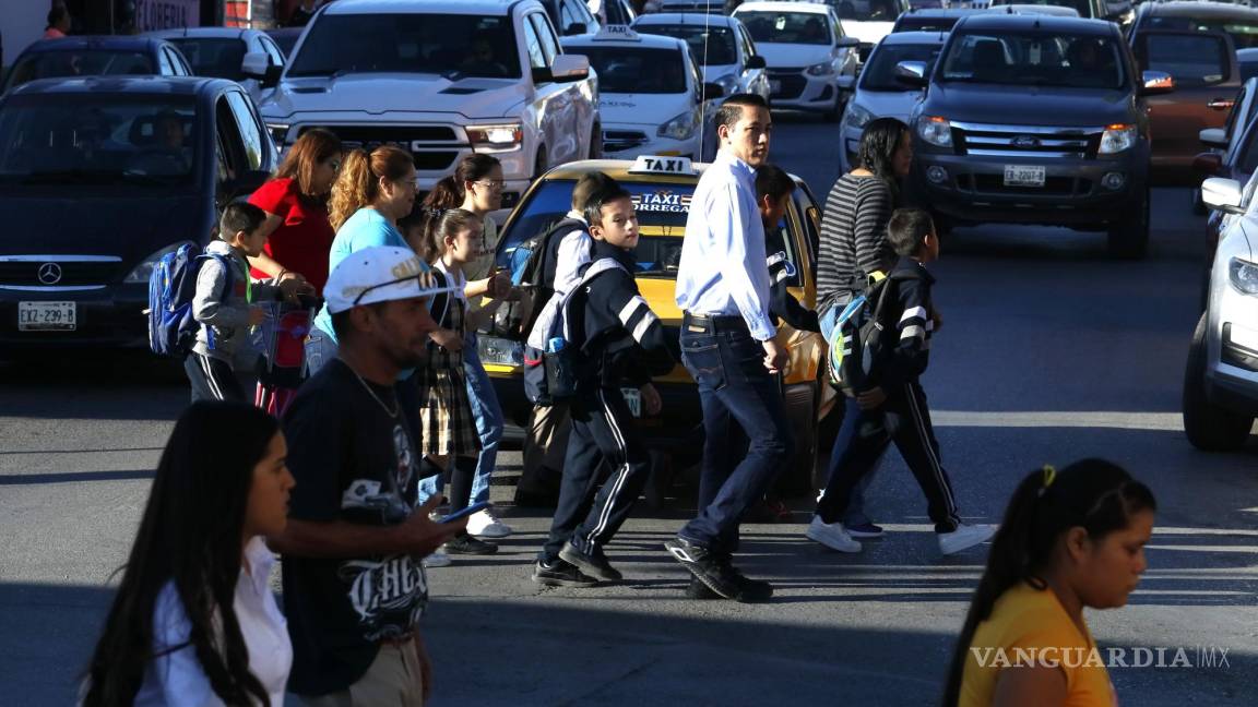 Segunda tormenta invernal podría afectar el regreso a clases en Coahuila