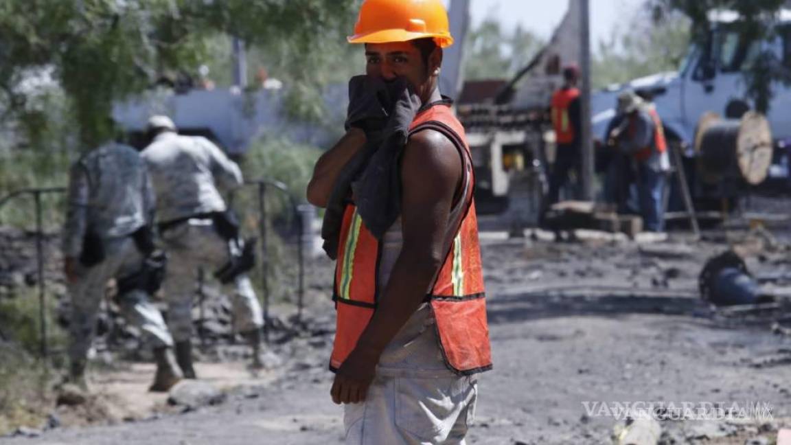 ‘Íbamos bien, pero colapsó aún más la mina’: AMLO sobre rescate a mineros en Sabinas, Coahuila
