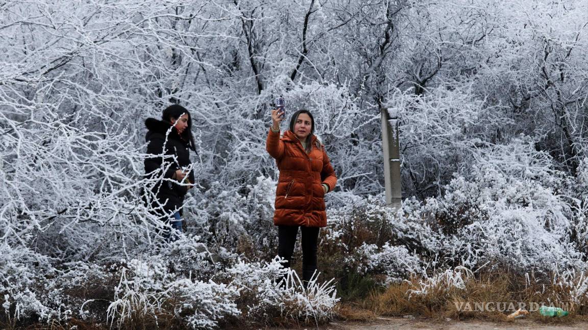 ¡Prepárese! Frente Frío #8 traerá temperaturas de -10 °C para estos estados en México