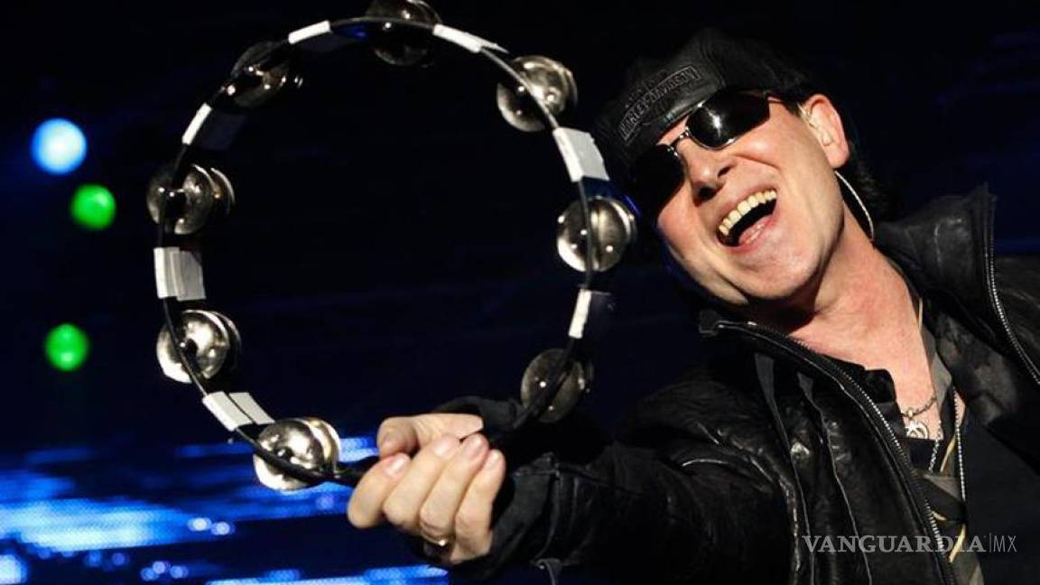 Cantante de Scorpions canta por teléfono a fan ruso con cáncer