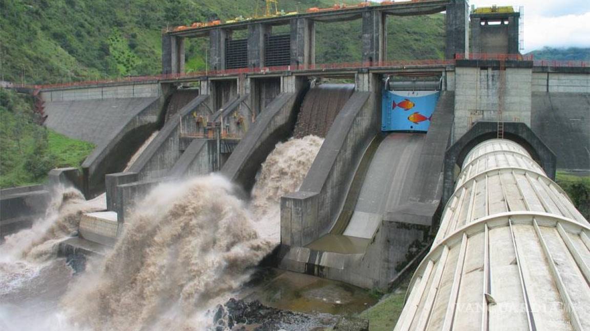 México y Guatemala podrían construir cuatro hidroeléctricas