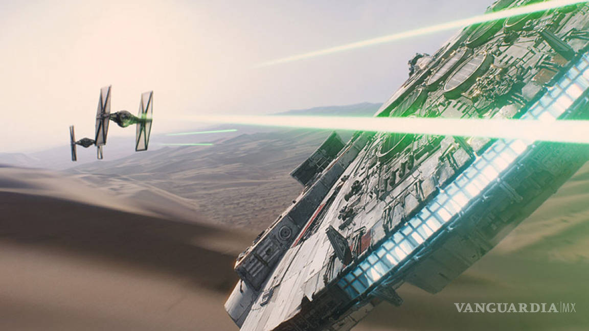 Star Wars superó los mil millones de dólares en taquilla en tiempo récord