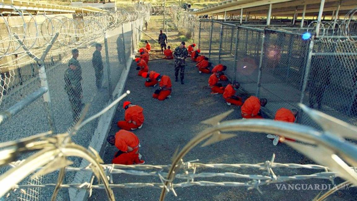 El Pentágono presentará mañana plan para cerrar Guantánamo