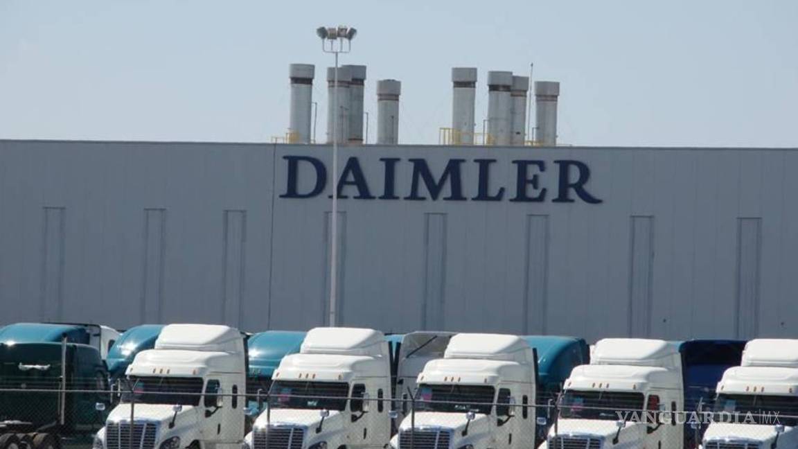 $!Hace unas semanas, Daimler anunció un ajuste de 500 personas entre su personal.