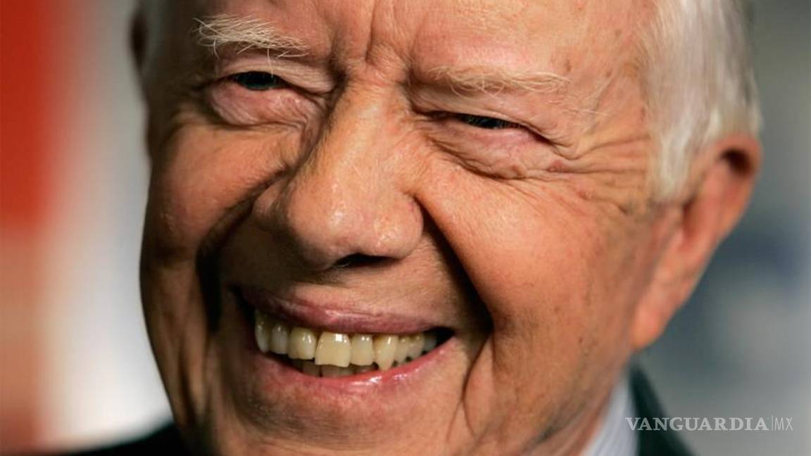 Jimmy Carter, ex presidente de EU, vacaciona en Nicaragua