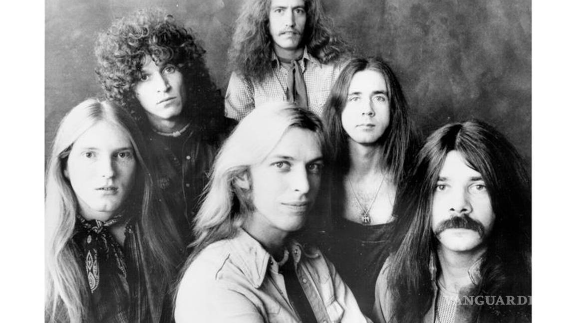 Black Oak Arkansas rompe ausencia de 34 años