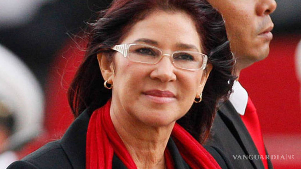 Arrestan por drogas a familiares de la primera dama de Venezuela